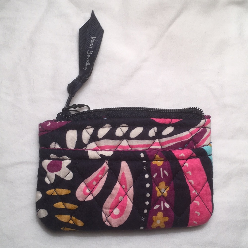 Vera Bradley Coin Purse